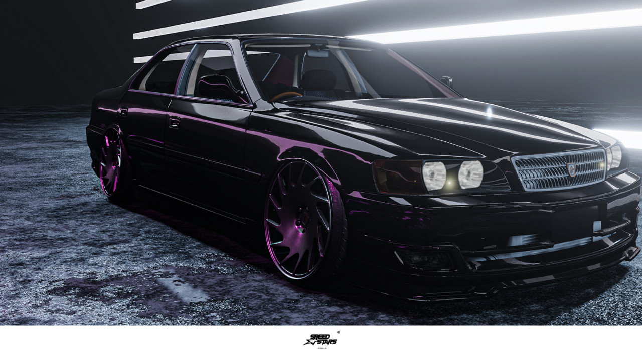 1999 TOYOTA CHASER S